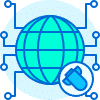 Cyber Security Icon 36