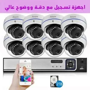 CCTV DVR Recording devices