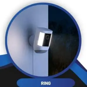 Ring Surveillance Cameras كاميرات