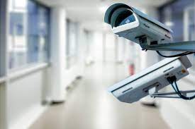 كاميرات مراقبة المستشفيات