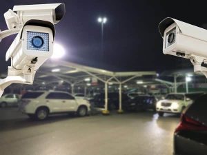 كاميرات مراقبة معارض السيارات تأجير بيع السيارات